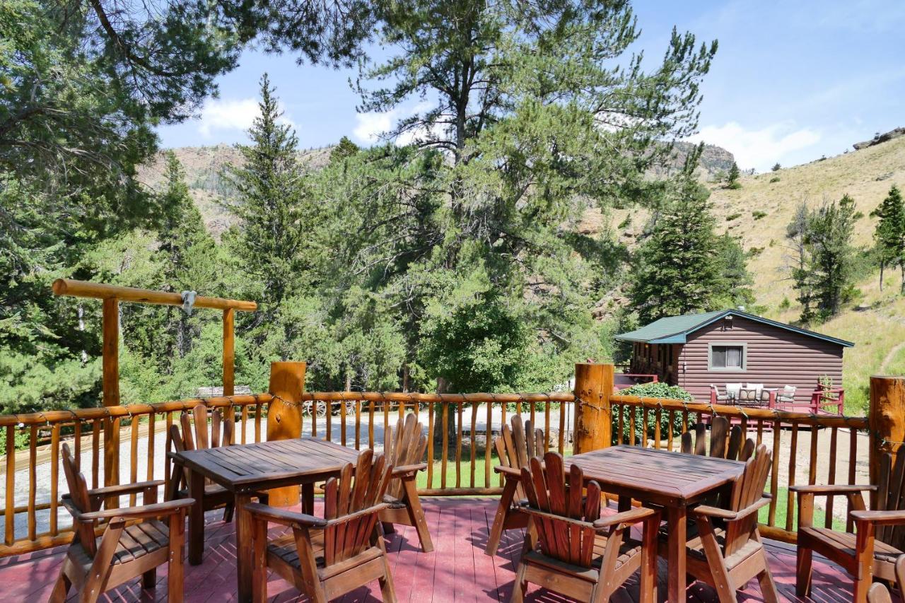 فندق Bill Cody Ranch المظهر الخارجي الصورة
