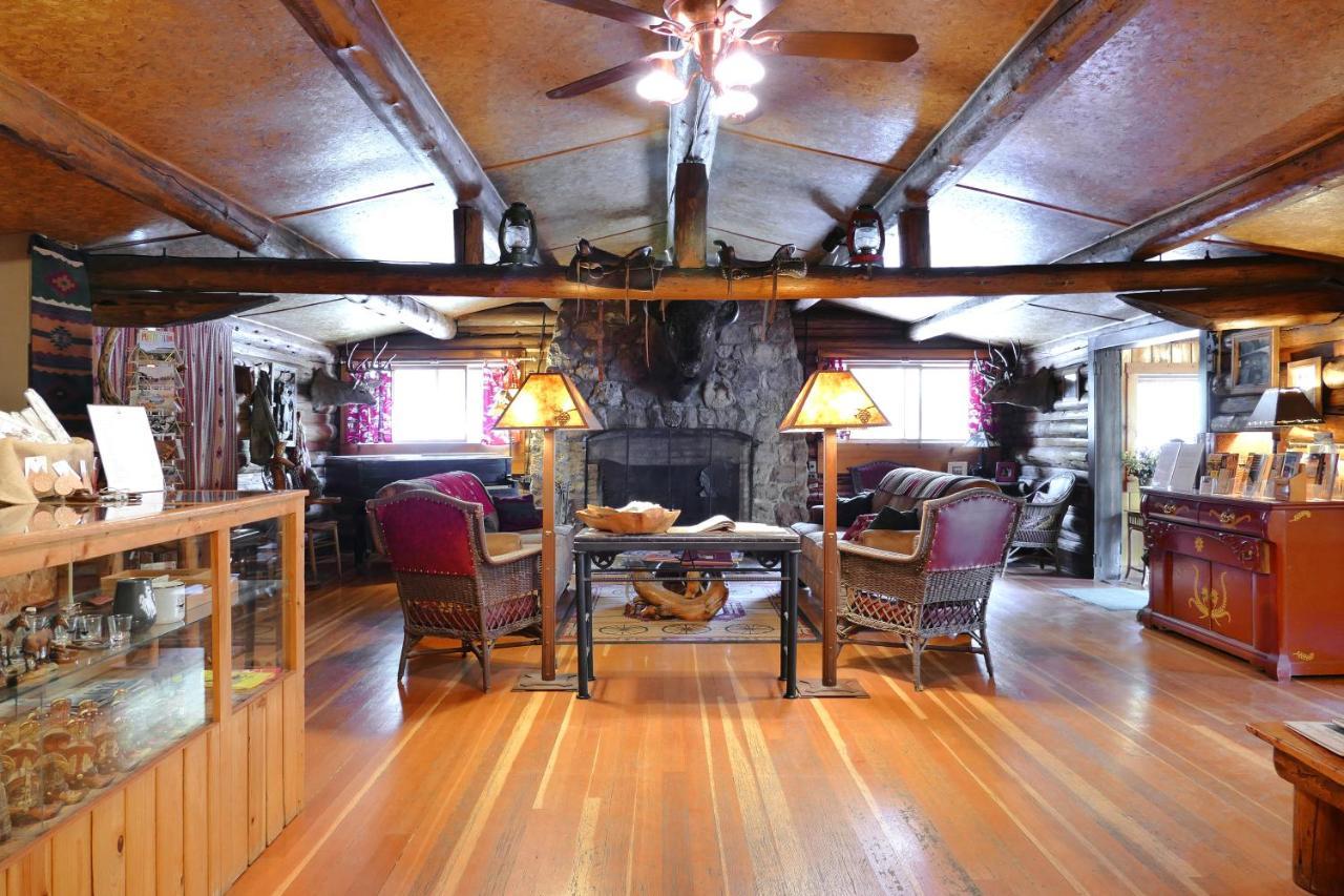 فندق Bill Cody Ranch المظهر الخارجي الصورة