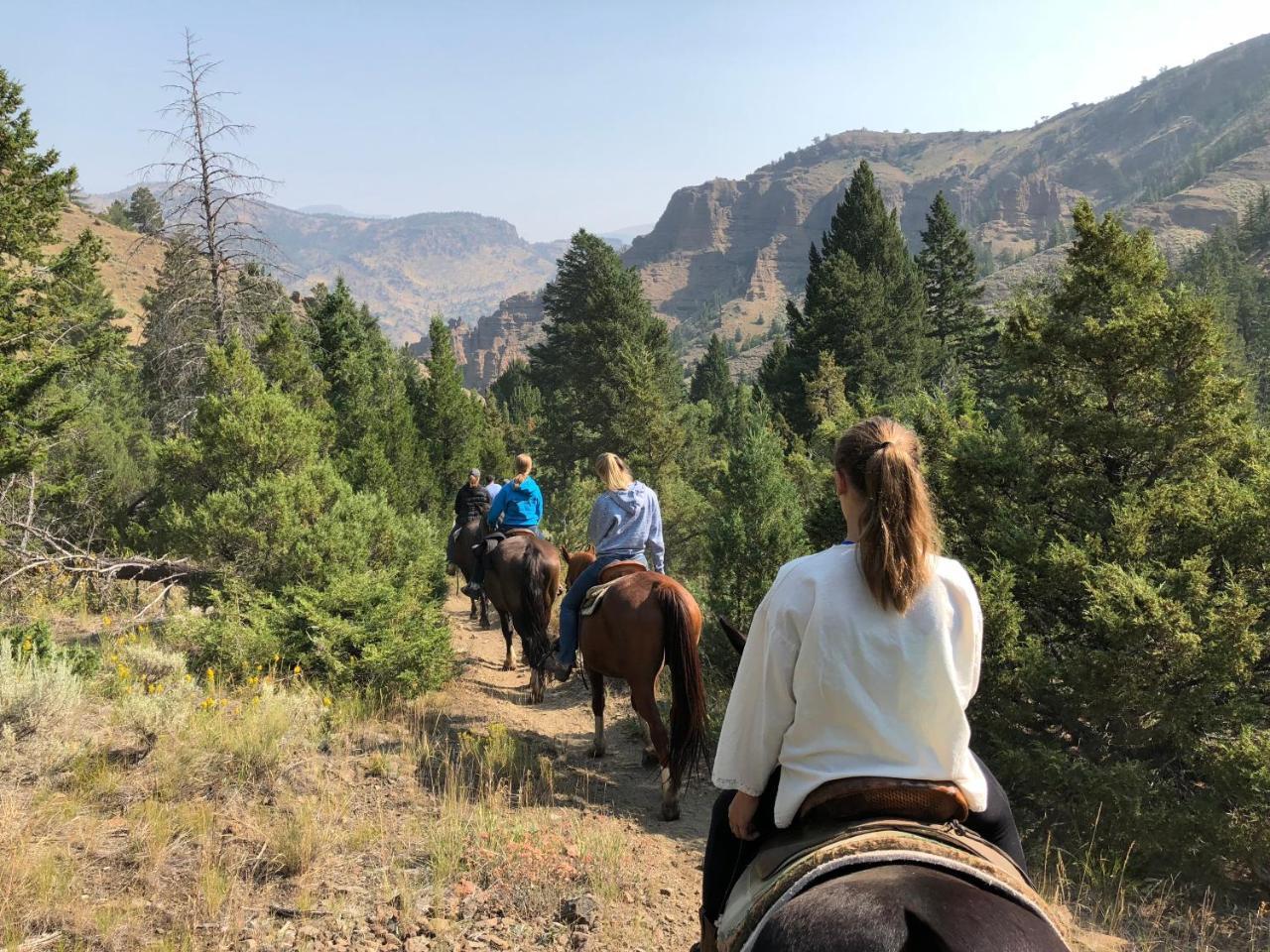 فندق Bill Cody Ranch المظهر الخارجي الصورة