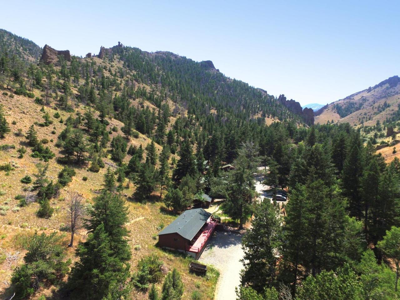 فندق Bill Cody Ranch المظهر الخارجي الصورة