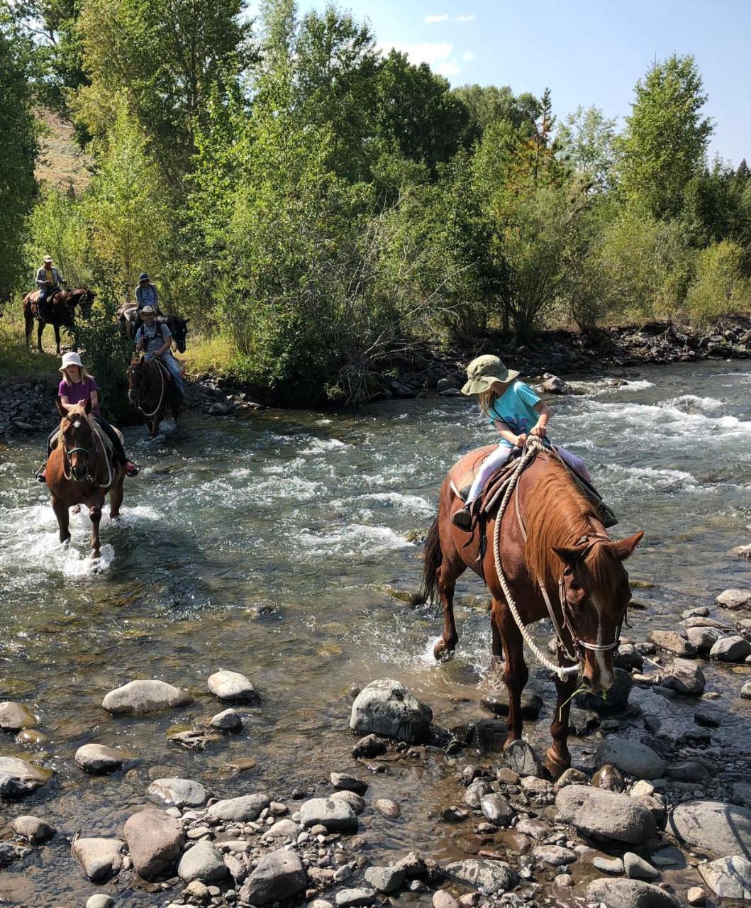 فندق Bill Cody Ranch المظهر الخارجي الصورة