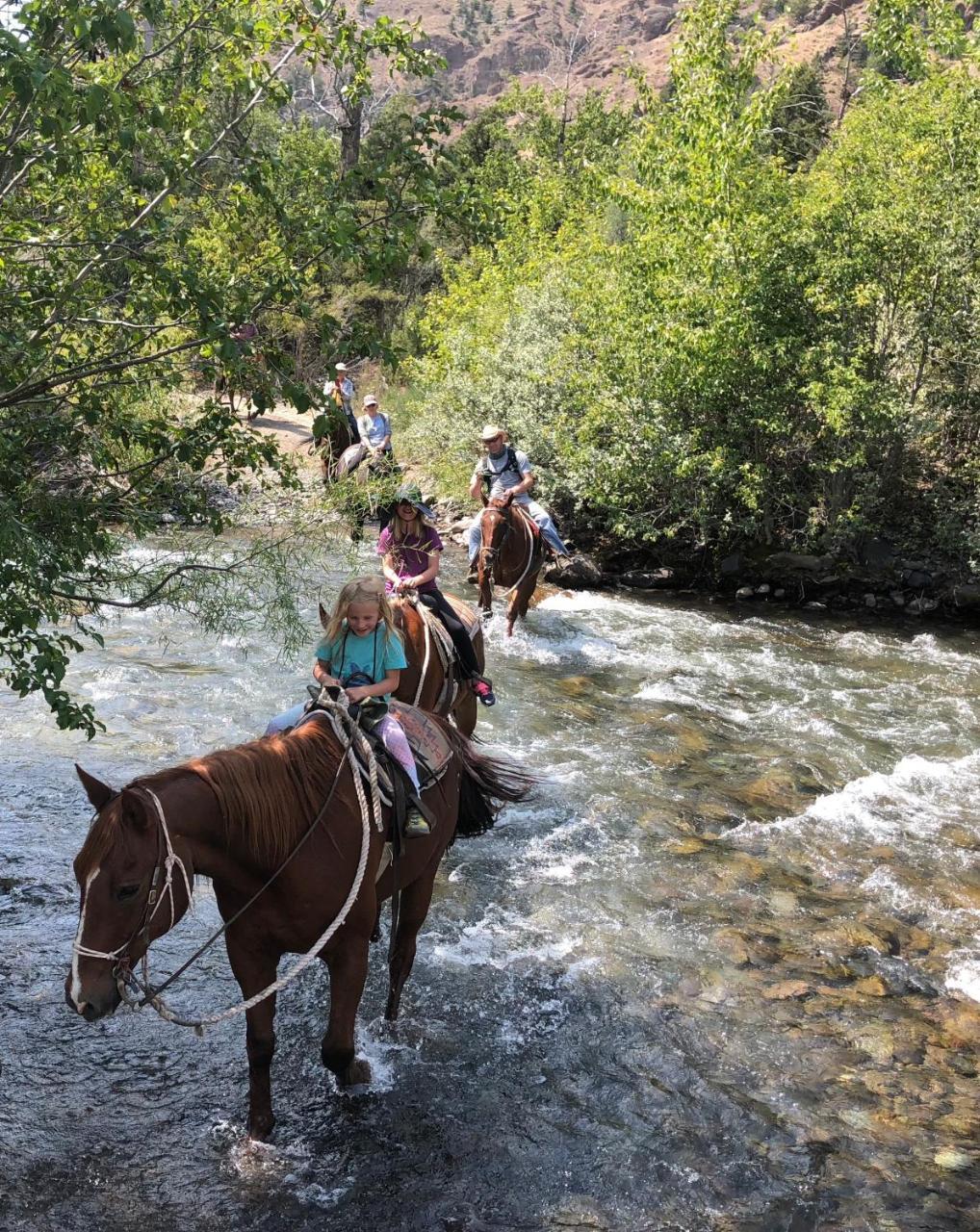فندق Bill Cody Ranch المظهر الخارجي الصورة