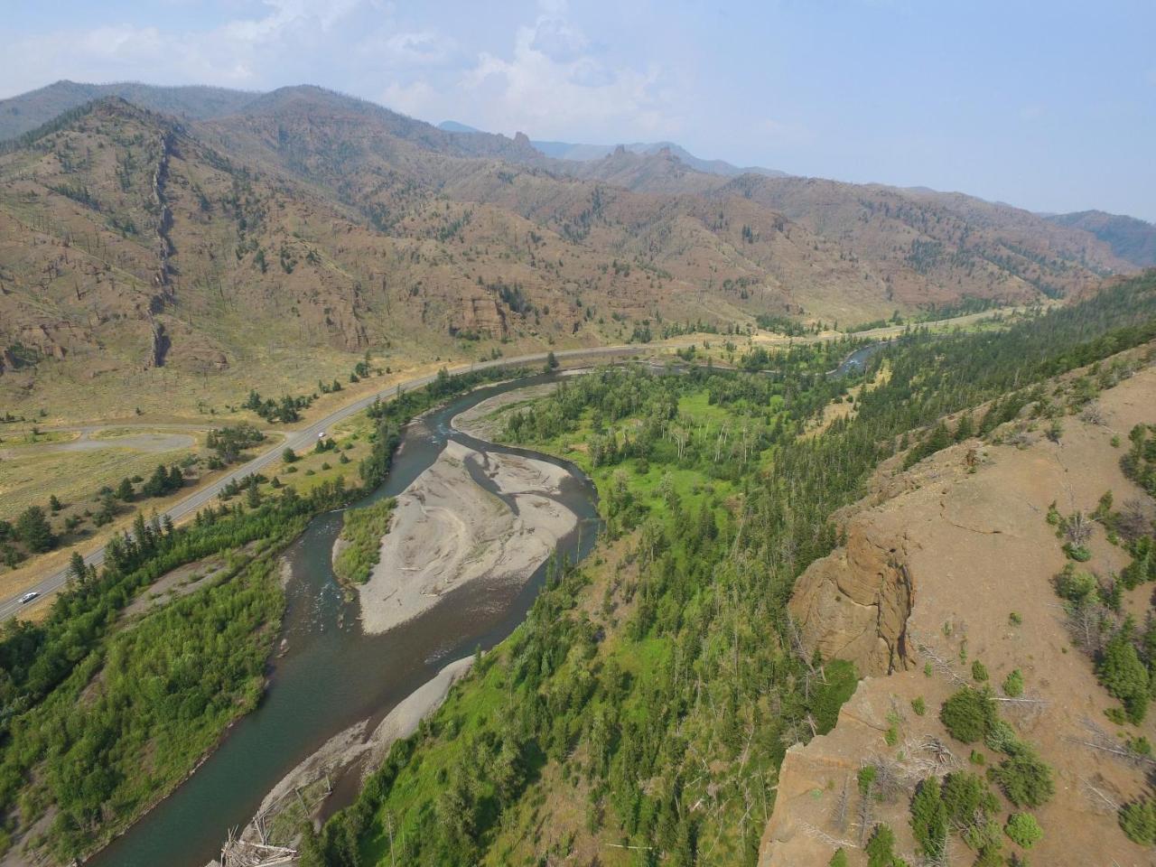 فندق Bill Cody Ranch المظهر الخارجي الصورة