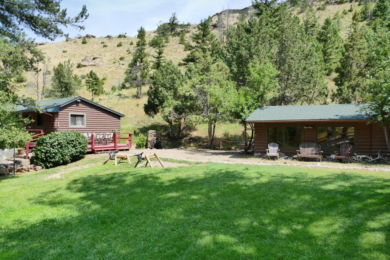 فندق Bill Cody Ranch المظهر الخارجي الصورة