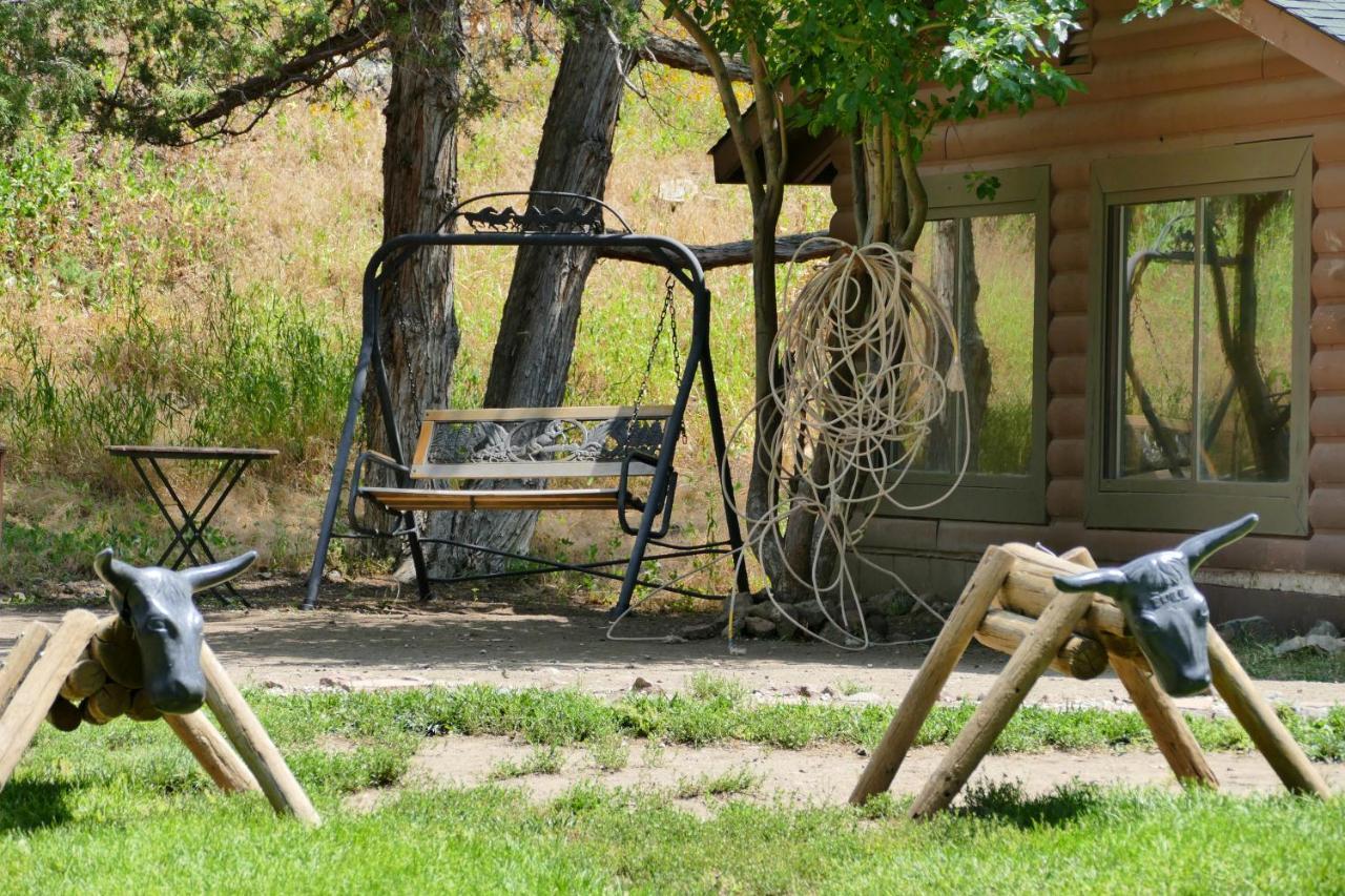فندق Bill Cody Ranch المظهر الخارجي الصورة