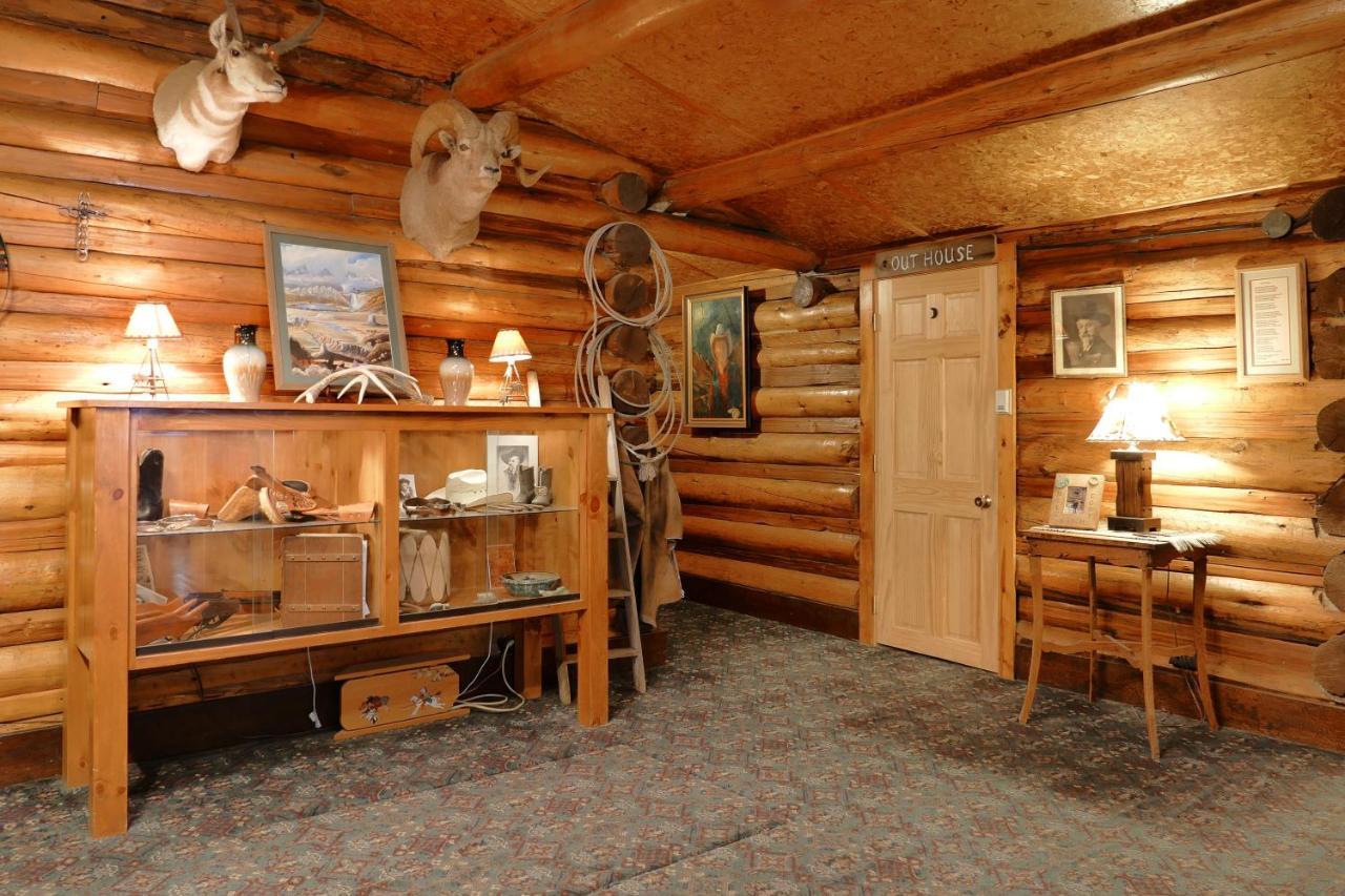 فندق Bill Cody Ranch المظهر الخارجي الصورة