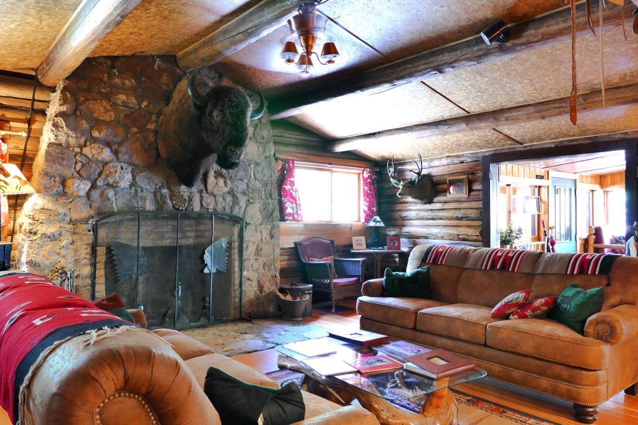 فندق Bill Cody Ranch المظهر الخارجي الصورة