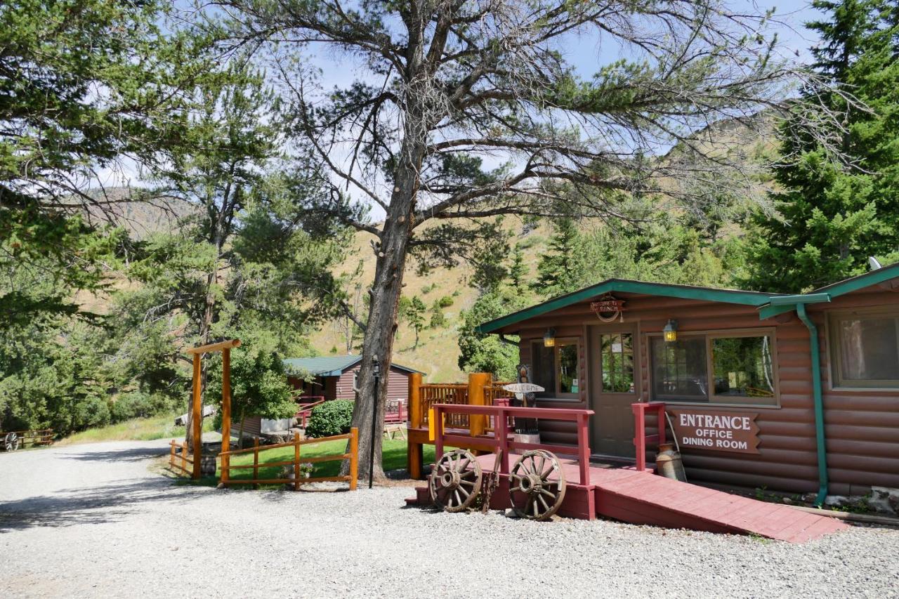 فندق Bill Cody Ranch المظهر الخارجي الصورة