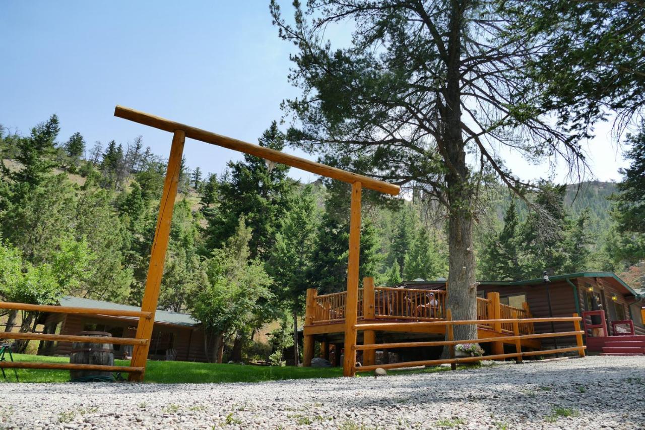 فندق Bill Cody Ranch المظهر الخارجي الصورة