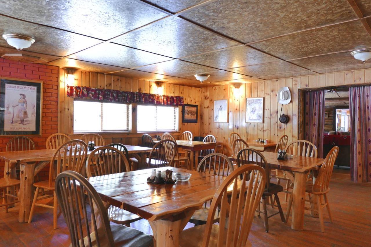 فندق Bill Cody Ranch المظهر الخارجي الصورة