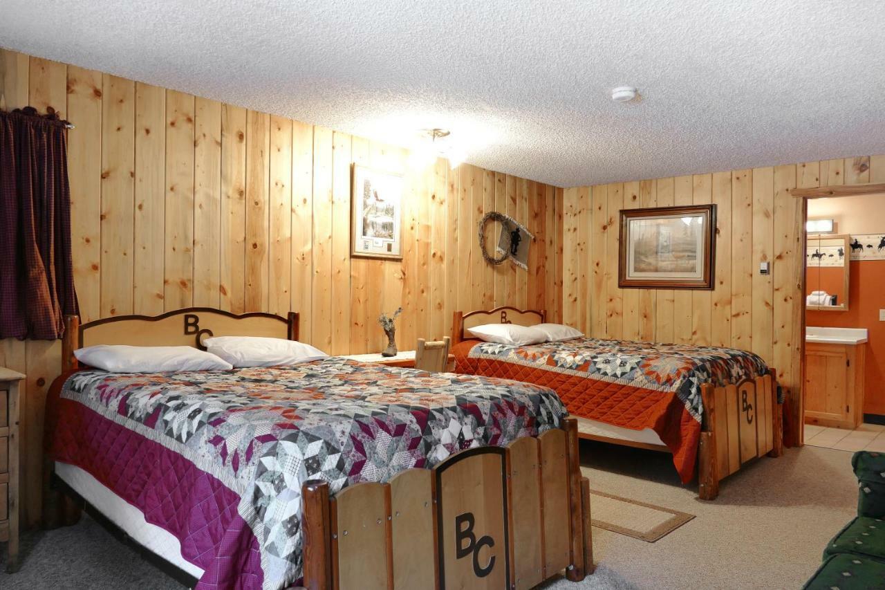 فندق Bill Cody Ranch المظهر الخارجي الصورة