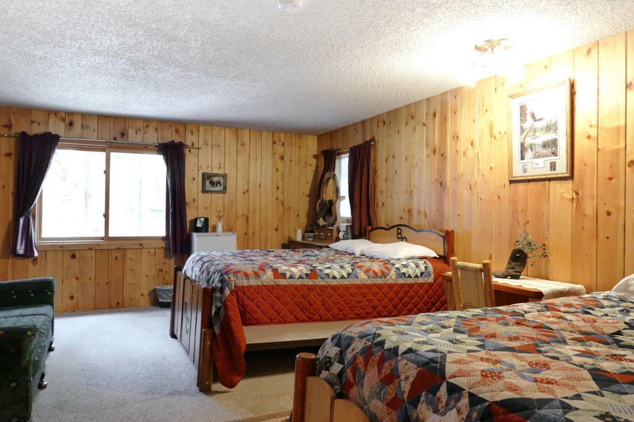 فندق Bill Cody Ranch المظهر الخارجي الصورة